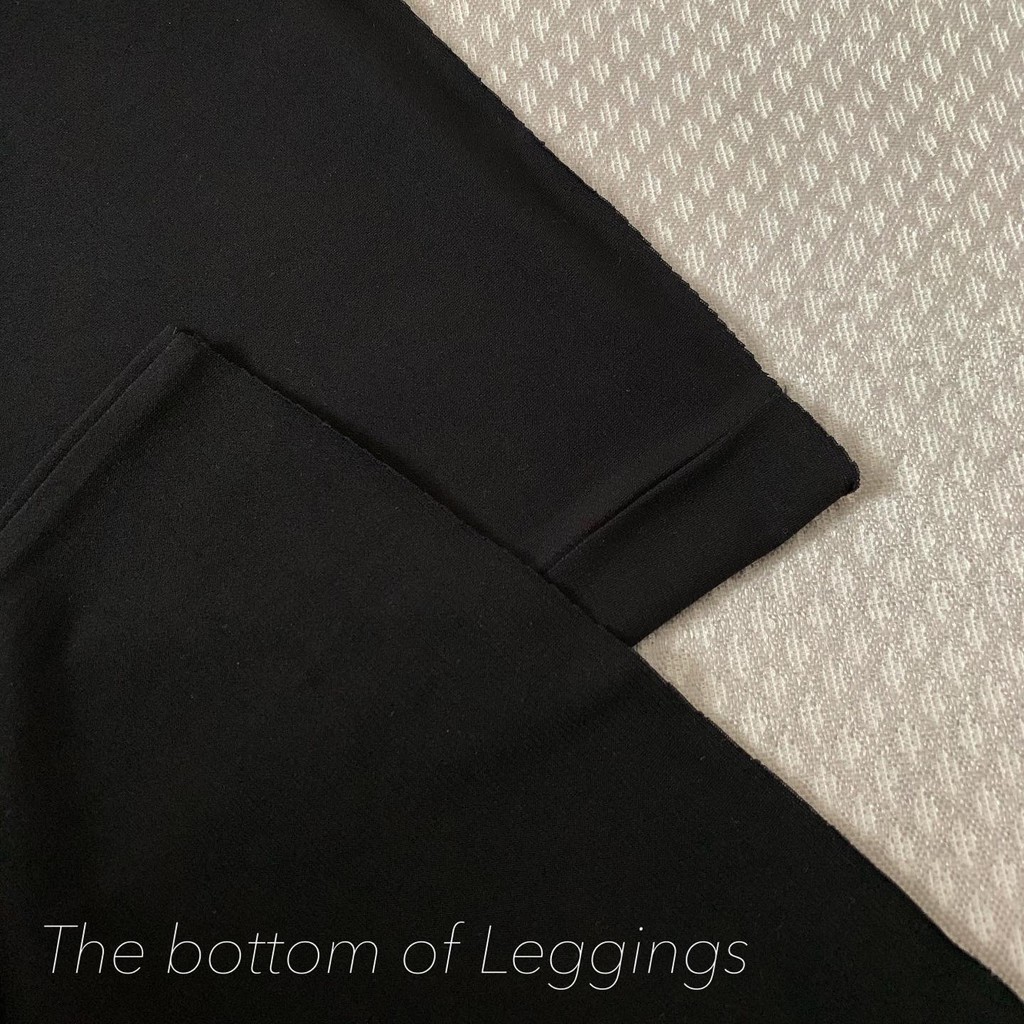 LEGGING- Quần legging ống loe freesize (Laciel official)