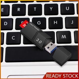 USB 3.0 Card Reader High Speed Read/Write for Micro SD Card