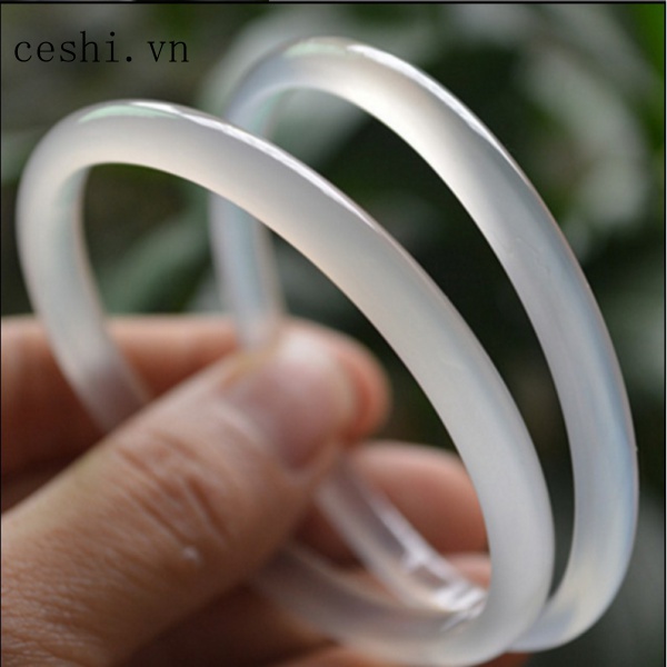 High quality natural agate bracelet