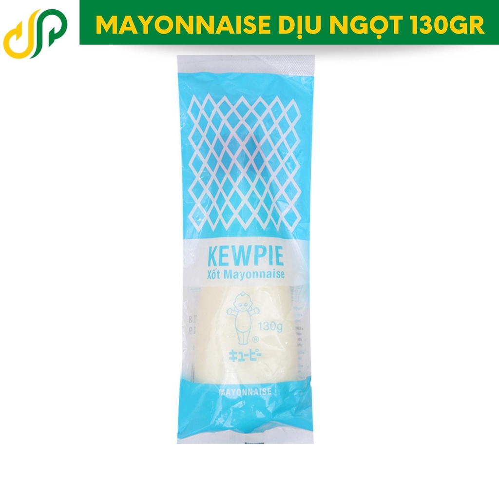 Sốt mayonnaise dịu ngọt Kewpie