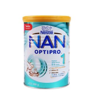 Sữa bột dinh dưỡng nestle nan optipro số 1-2-3 800g date 2021