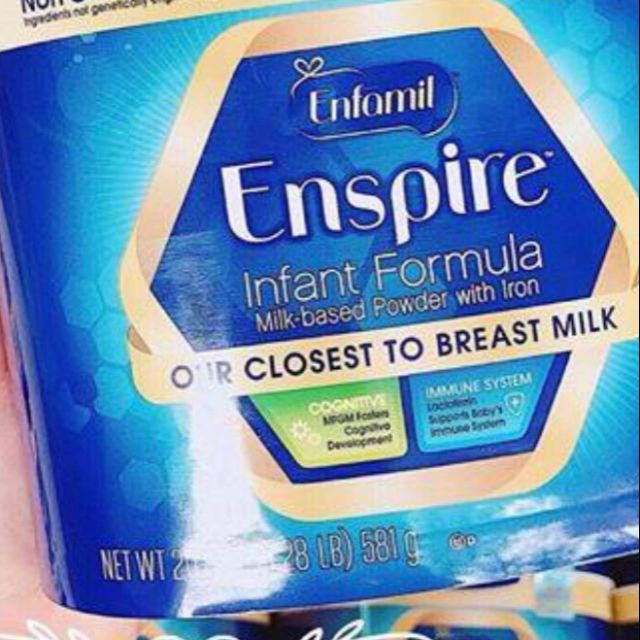 Sữa enfamil mỹ