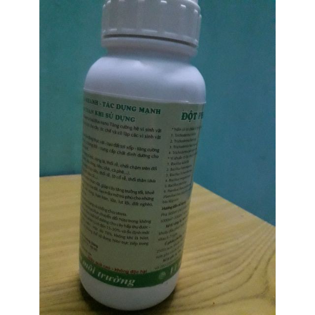 [SIEURE] Nấm đối kháng Trichoderma hàng đẹp, phân phối chuyên nghiệp.