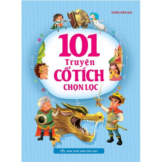 Sách-101 truyện cổ tích chọn lọc