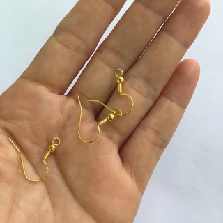 🌺 4 khuyên tai móc câu
