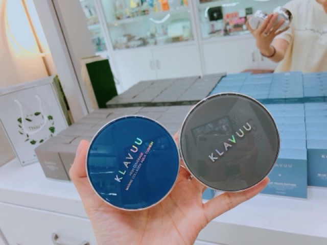 Phấn nước KLAVUU URBAN PEARLSATION | BigBuy360 - bigbuy360.vn