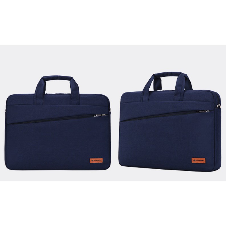 [RẺ NHẤT SHOPEE] Cặp laptop Fopati 568 chống nước siêu nhẹ hàng đẹp | BigBuy360 - bigbuy360.vn