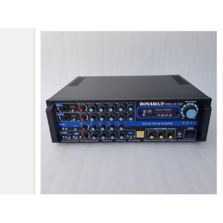 Amply Bluetooth PL-6190 12 sò Bluetooth cs 750W