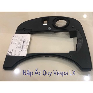 PT AT- NẮP THÙNG XĂNG CHO XE VESPA LX , SẢN PHẨM CHẤT LƯỢNG , TẶNG KÈM 1 MIẾNG TEM DÁN XE TRANG TRÍ.