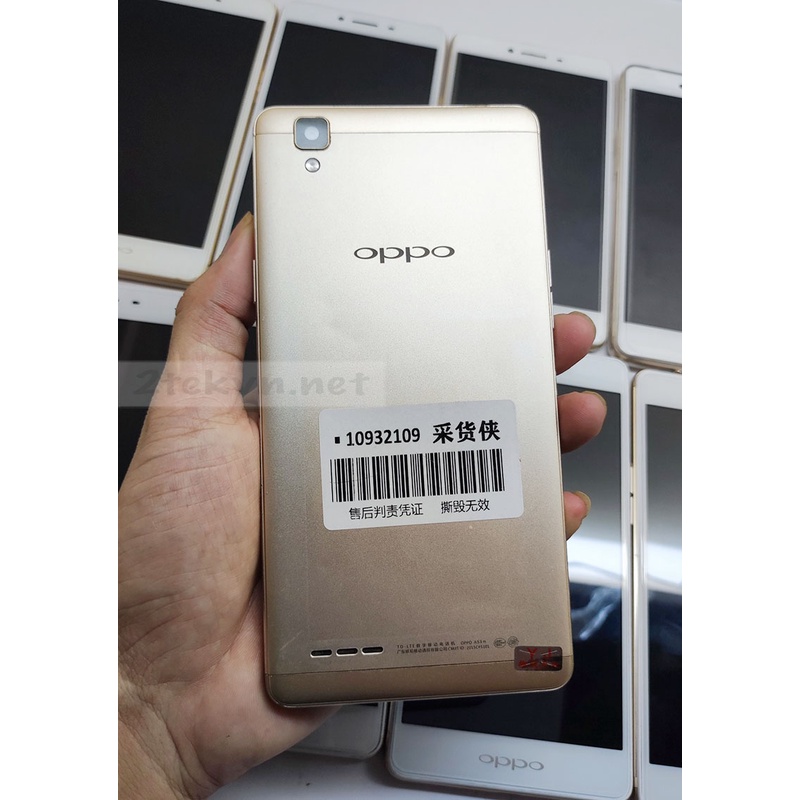 Điện thoại Oppo giá rẻ A53 RAM 2GB bộ nhớ 16GB chính hãng