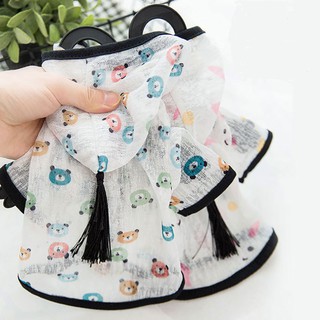 ❤ Áo Khoác Chống Nắng Mỏng Thoáng Khí Cho Thú Cưng