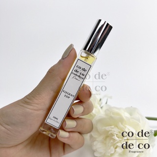 [Mã BMLT35 giảm đến 35K đơn 99K] Tinh dầu nước hoa Code Deco Elegent EDP 10ml