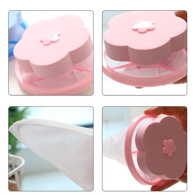 Phao lọc rác, lọc cặn bẩn dùng cho máy giặt hiệu quả