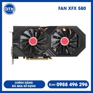 Fan xfx rx 570, 580 / chính hãng đã qua sử dụng