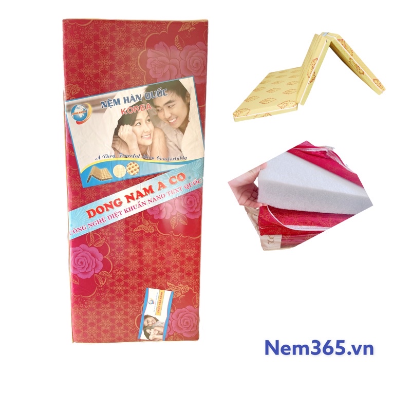 Nệm bông ép Korea