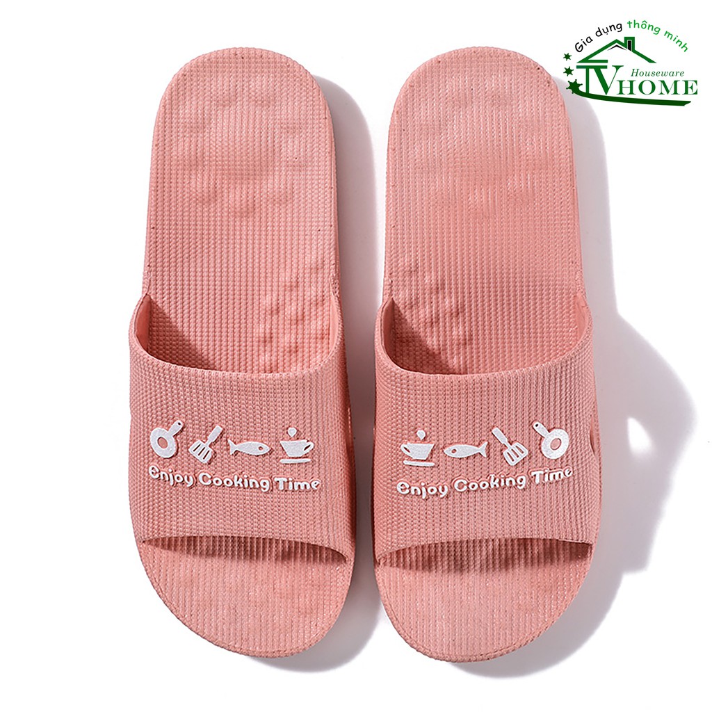 (Sale lấy lượt mua) Dép đi trong nhà loại cao cấp hình đồ ăn cực xinh