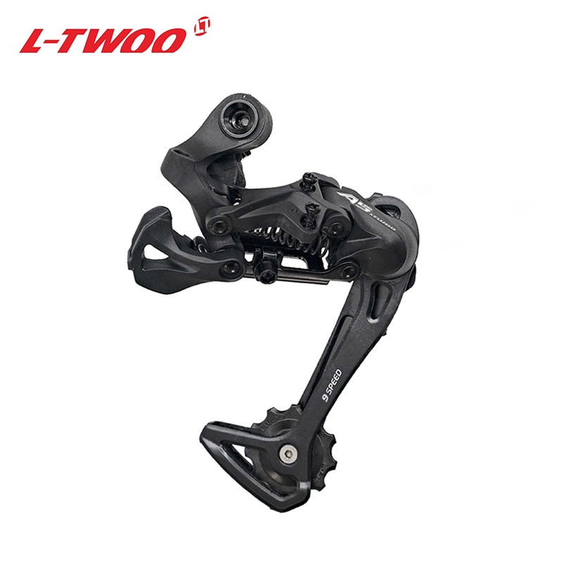 Bộ Cùi Đề Trước / Sau 9 Tốc Độ 9s LTWOO A5 3X9 27 Cho MTB
