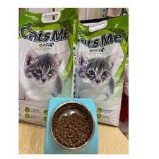 Thức ăn cho mèo hạt CatsMe nhập khẩu Hàn quốc Túi Chiết 1kg
