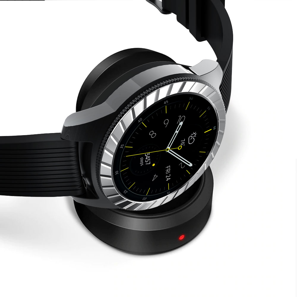 Viền bảo vệ mặt đồng hồ Huawei Gt 2 46mm/ Samsung Gear S3/ Galaxy 46mm/ 42mm