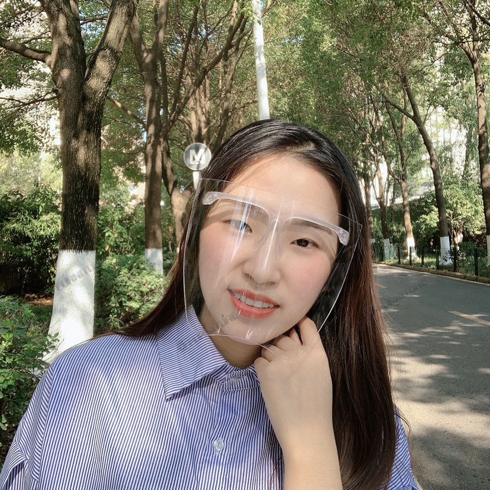Kính bảo hộ phòng chống dịch. Chống giọt bắn Chống bụi chống nắng đều ok hết. Thời trang tiện lợi | lele3c | BigBuy360 - bigbuy360.vn