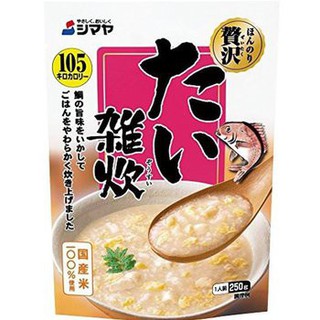 Cháo ăn liền Shimaya Nhật Bản 250g