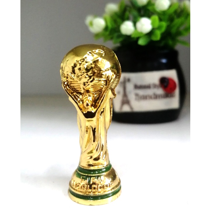 Mô hình kim loại đặc cup C1 Champion League, ngoại hạng Anh và Euro cup - Mẫu đẹp, hàng chuẩn