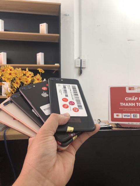 Điện thoại iphone 8 plus -quốc tế -full chức năng hàng chính hãng.. vân tay cực mượt | BigBuy360 - bigbuy360.vn
