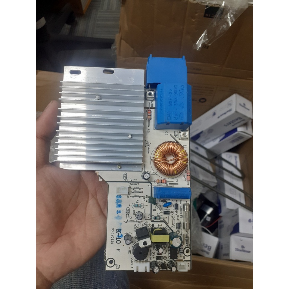 Bo nguồn Bếp từ BlueStone ICB-6619, ICB-6729