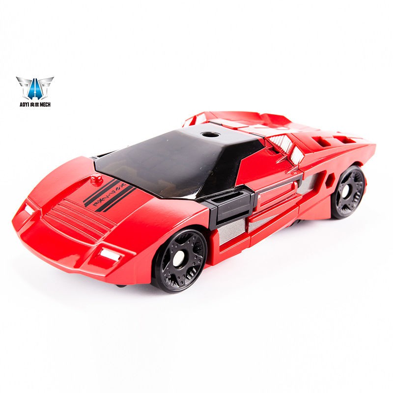 Transformers Optimus Prime ss38 Dark đồ chơi trẻ em cậu bé Bumblebee G1 mô hình người máy