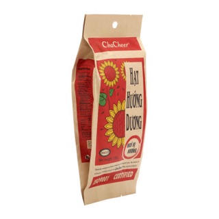 Combo 3 bịch Hạt Hướng Dương Hương Vị Ngũ Vị Hương Cha Cheer 130g