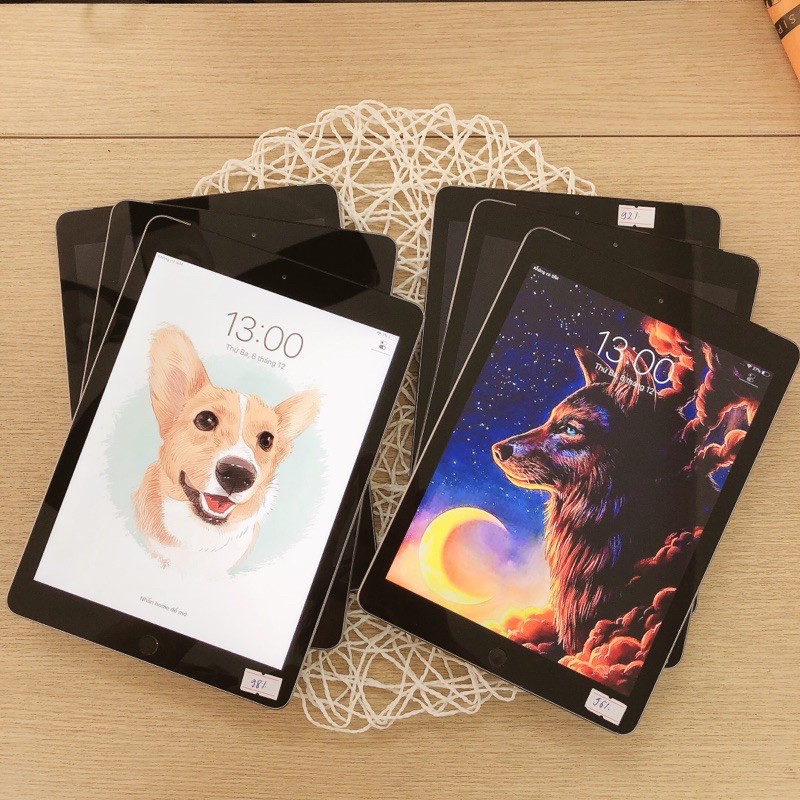 Máy tính bảng Ipad Gen 6 32GB (4G + Wifi) Nguyên zin chưa tháo mở | BigBuy360 - bigbuy360.vn