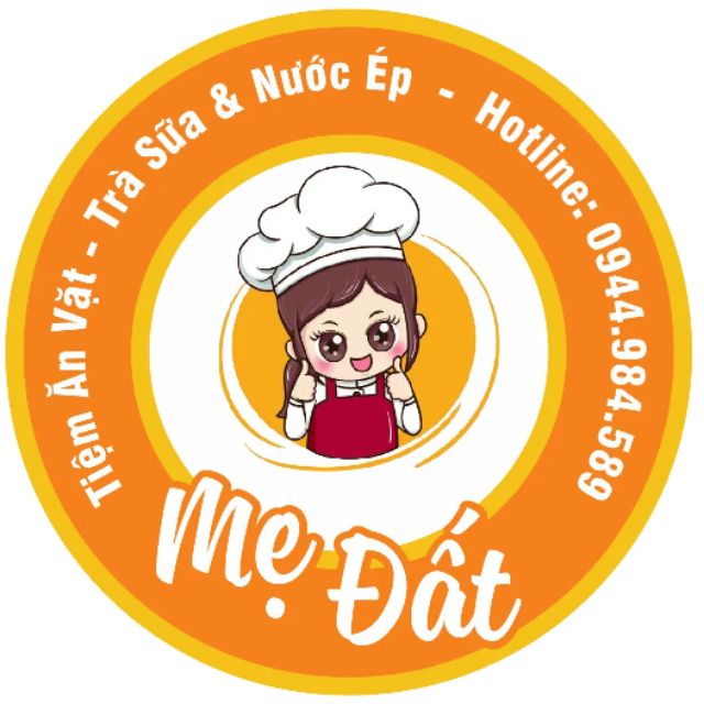 Ăn vặt Mẹ Đất