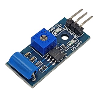 Module cảm biến rung SW420 - 73EE