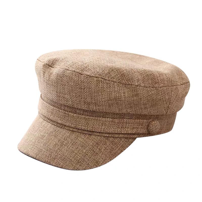 Mũ beret thủy thủ phong cách hàn quốc