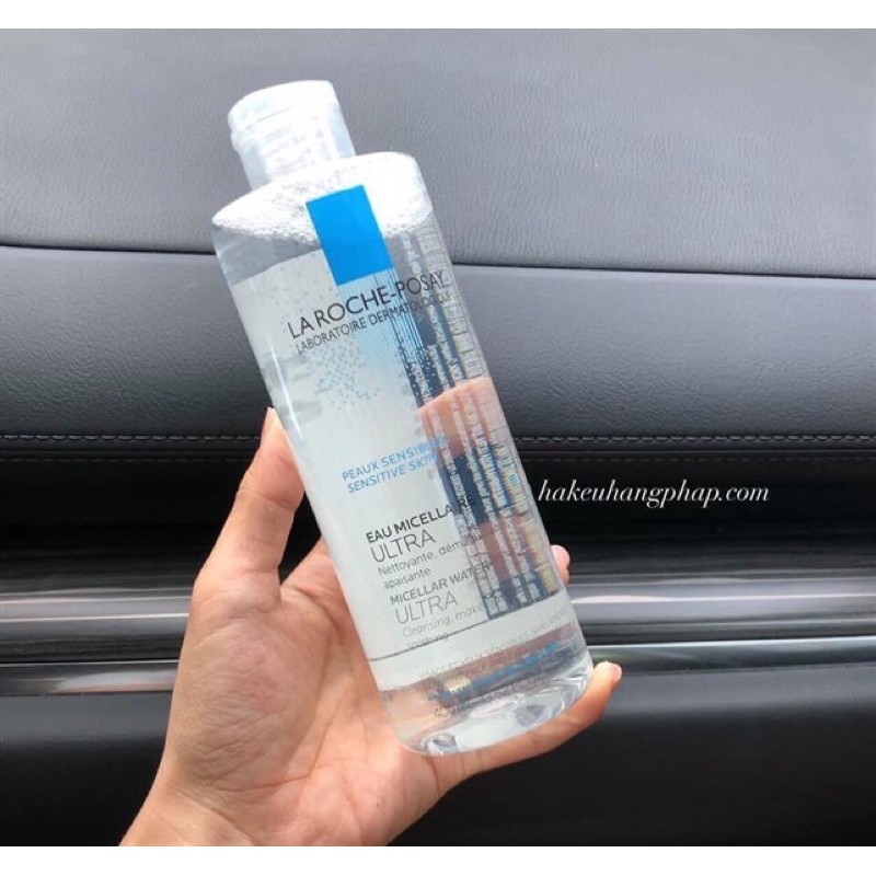 Nước tẩy trang Laroche Posay Micellar Water Ultra 400ml