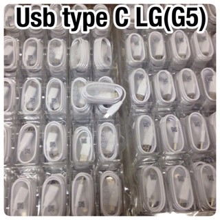 Dây Cáp Sạc Truyền Dữ Liệu Usb Type C Cho Lg G5 G6 V10 V20