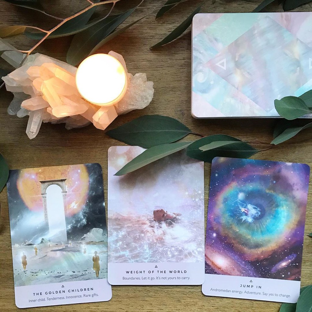 Bài Starseed Oracle