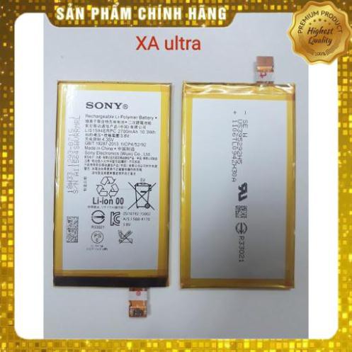 [RẺ VÔ ĐỊCH] LINH KiỆN SẠC/LOA/PIN SONY XA ULTRA ZIN MÁY TỐT NHẤT