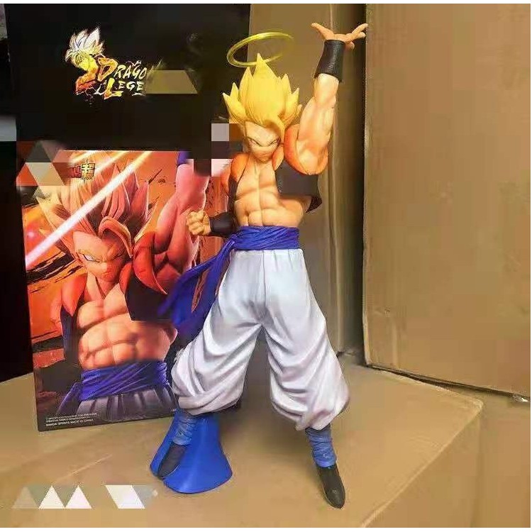 Mô Hình Gogeta supper saiyan 23cm - Dragon ball