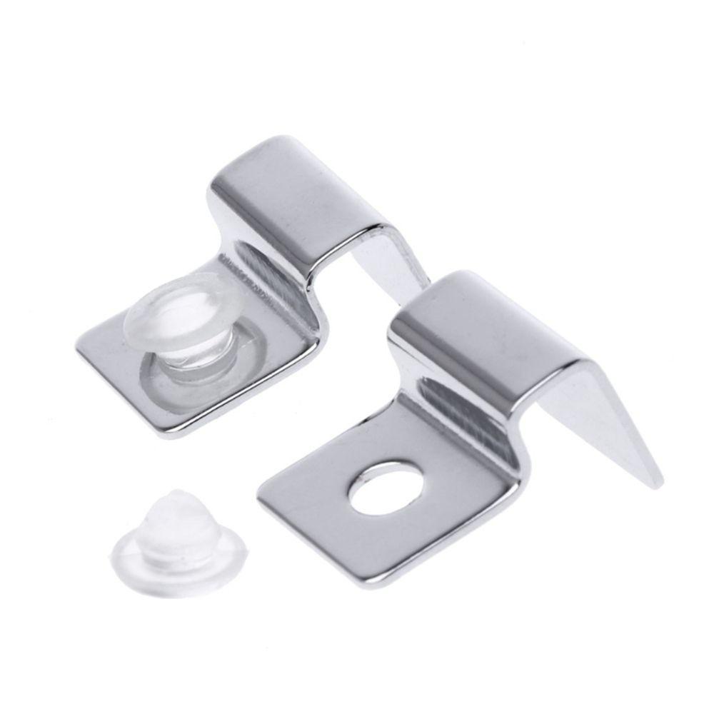 Giá Đỡ Bể Cá BERNARDO|Kẹp Giữ Nắp Kính Bằng Thép Không Gỉ Thay Thế Cho Bể Cá