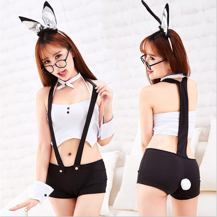 [Sỉ-Rẻ] Bộ đồ ngủ sexy cosplay đầy đủ trọn bộ đáng yêu [Lẻ-Sỉ]