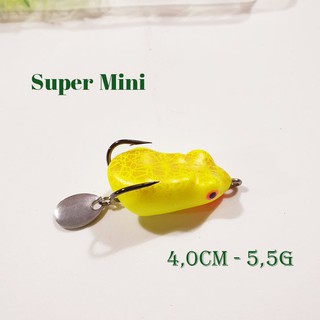 Hộp mồi câu cá lóc siêu nhậy