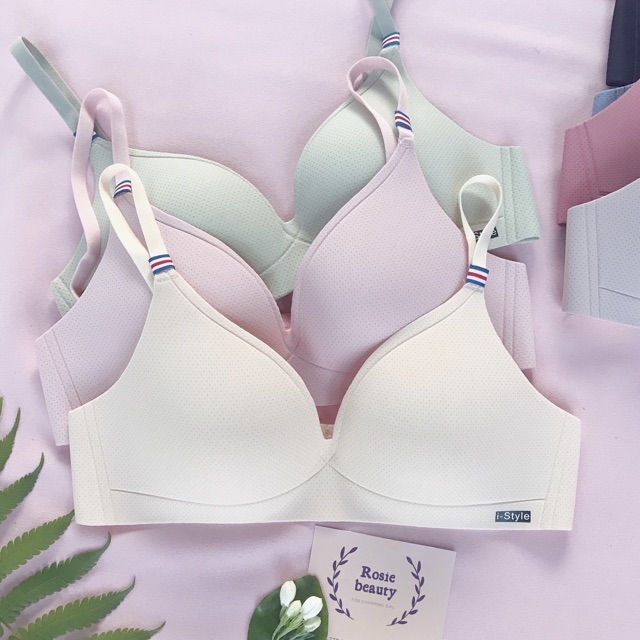 [AS90] Áo ngực tản nhiệt, áo lót mỏng không gọng thông hơi siêu nhẹ mát chống ung thư | BigBuy360 - bigbuy360.vn