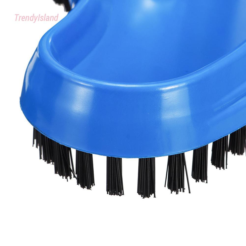 Vacuum Cleaner Half Moon Flexible Swimming Pool Curve Suction Head Cleaning Tool Replacement Parts