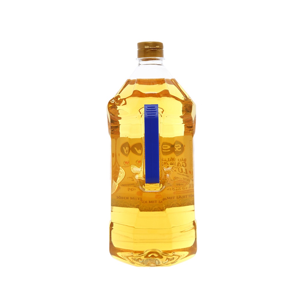 Dầu Simply Gạo Lứt 2L