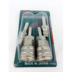 ĐẦU NỐI NHANH TỰ ĐỘNG JAPAN DÙNG HƠI KHÍ NÉN HÀNG CAO CẤP