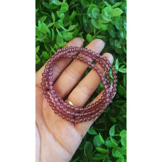 Garnet size nhí quấn 3 vòng
