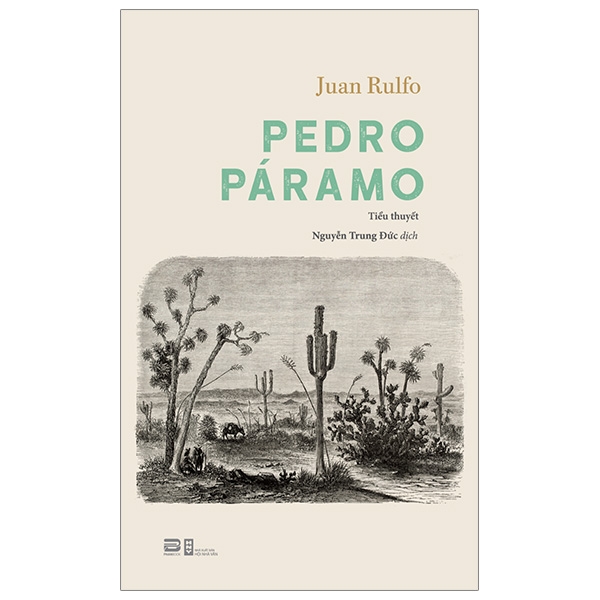 Sách Pedro Páramo - Tiểu thuyết