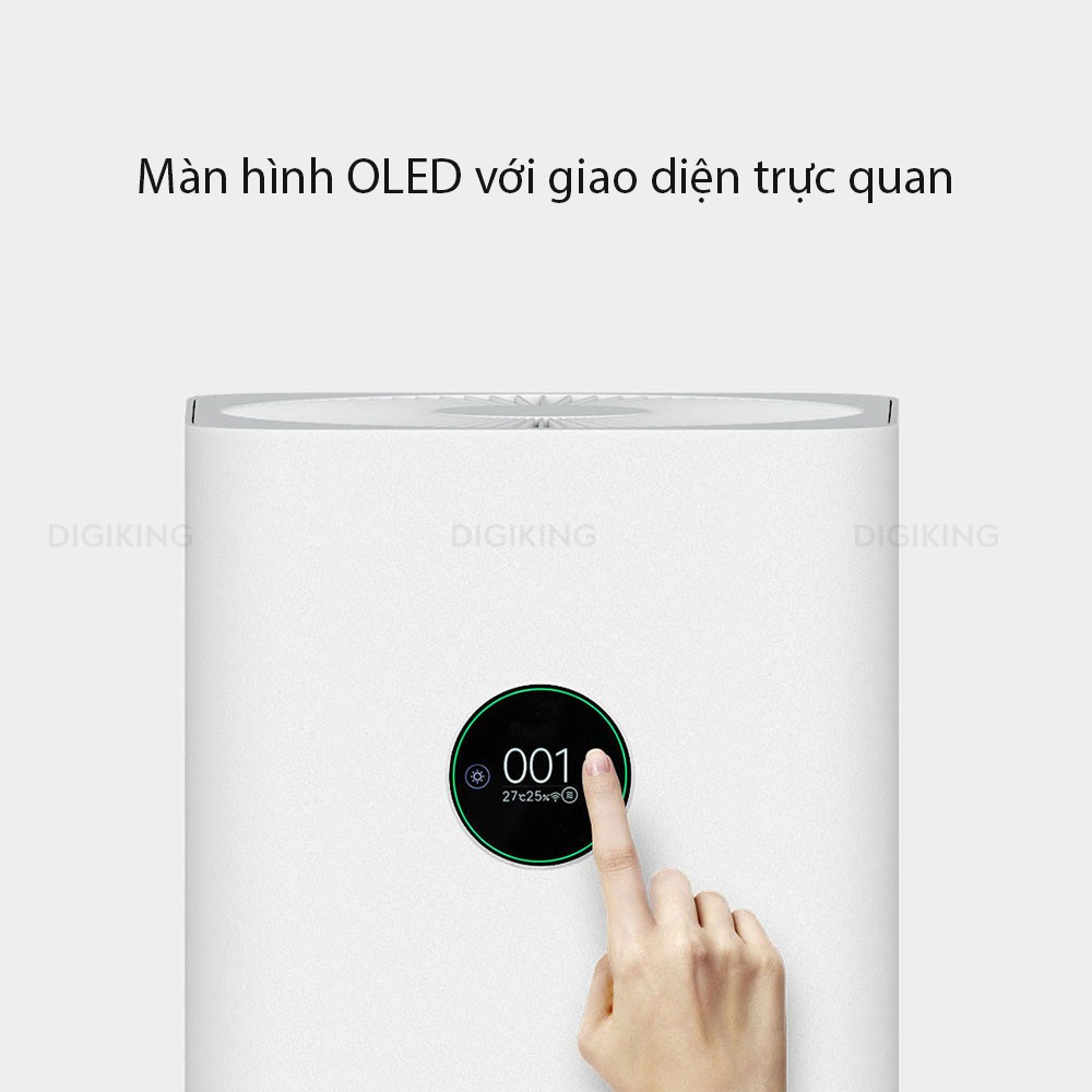 Máy lọc không khí thông minh Xiaomi Air Purifier F1