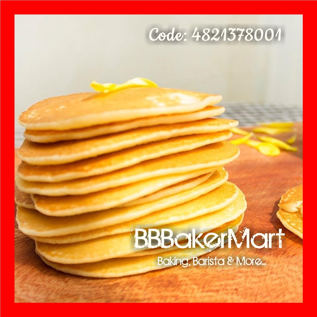 Bột trộn sẵn làm bánh rán PANCAKE Doreamon hiệu FANCY'S - Gói 1kg